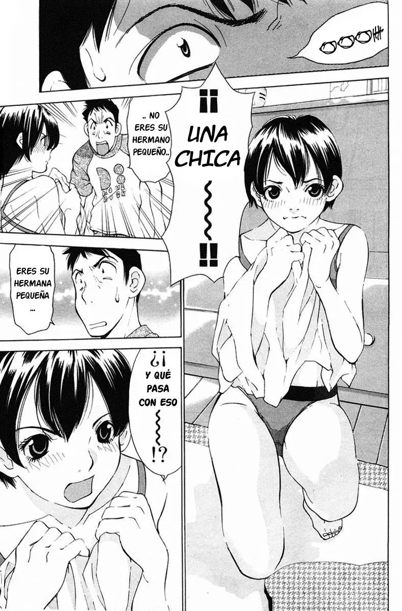 Gachagacha Secret (2002) - Capítulo 12 - Página 32 - LectorTMOo