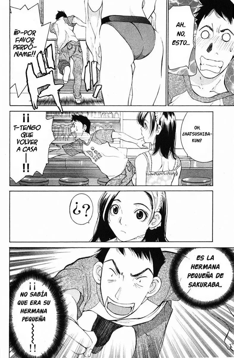 Gachagacha Secret (2002) - Capítulo 12 - Página 33 - LectorTMOo