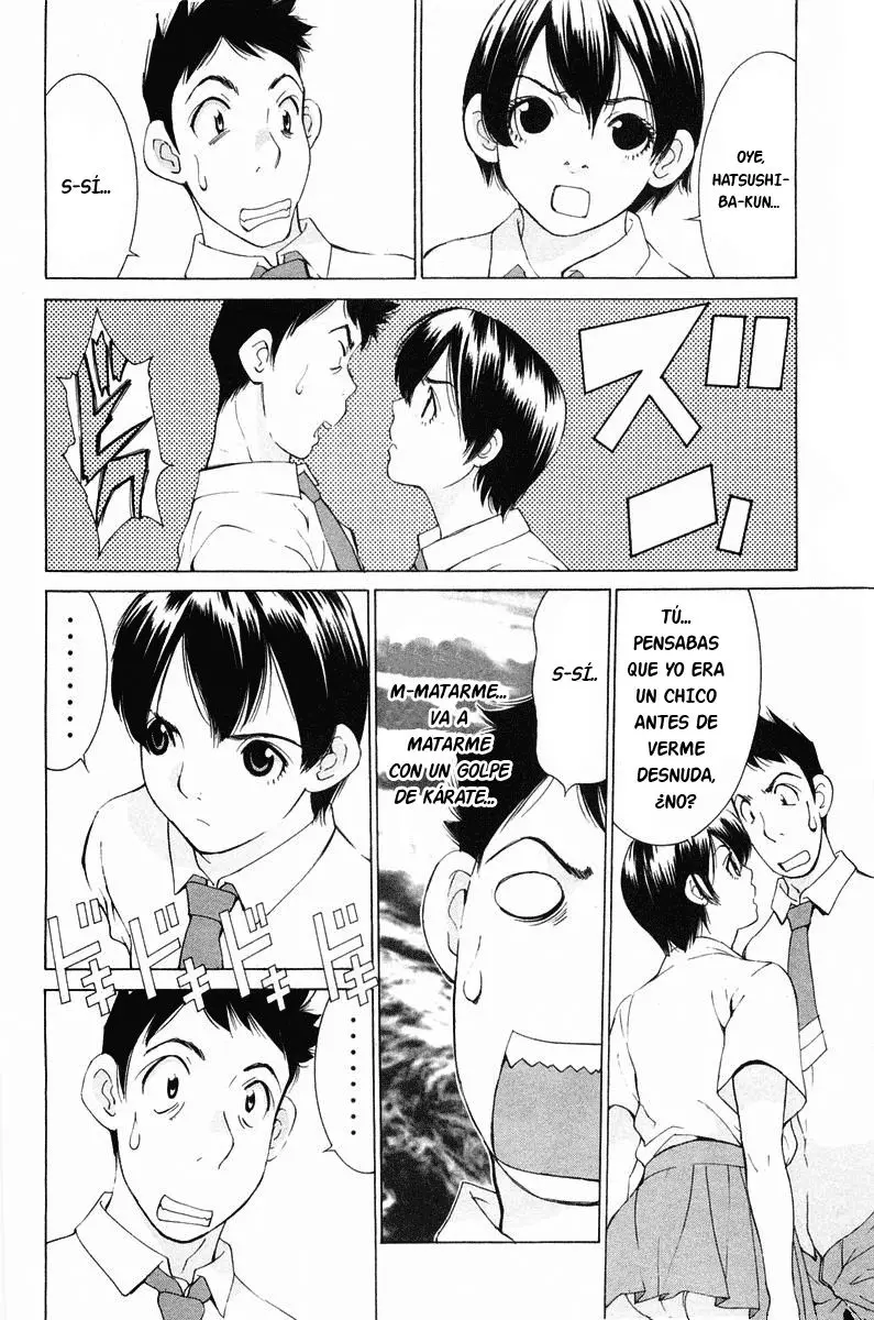Gachagacha Secret (2002) - Capítulo 12 - Página 37 - LectorTMOo
