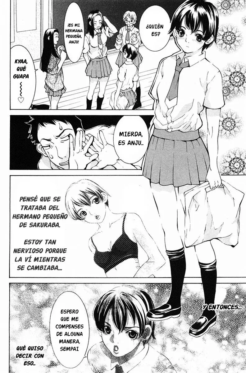 Gachagacha Secret (2002) - Capítulo 13 - Página 4 - LectorTMOo