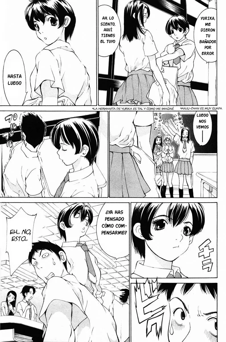 Gachagacha Secret (2002) - Capítulo 13 - Página 5 - LectorTMOo