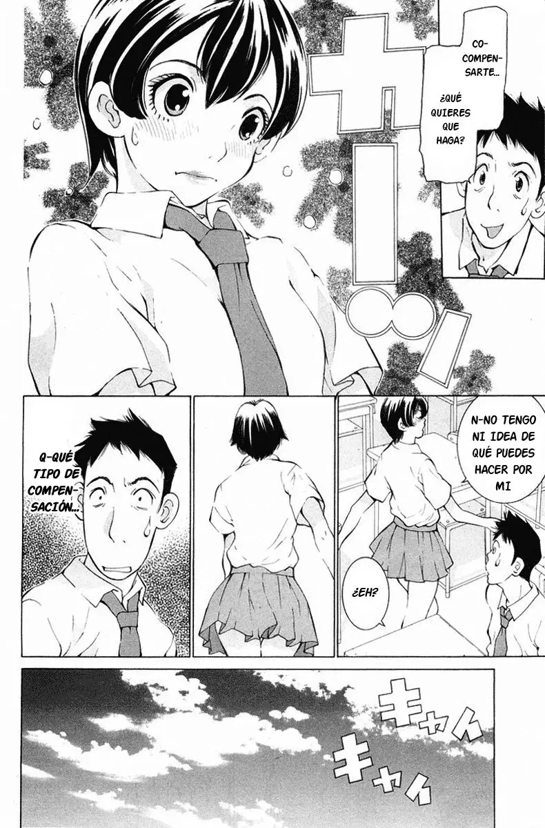 Gachagacha Secret (2002) - Capítulo 13 - Página 6 - LectorTMOo