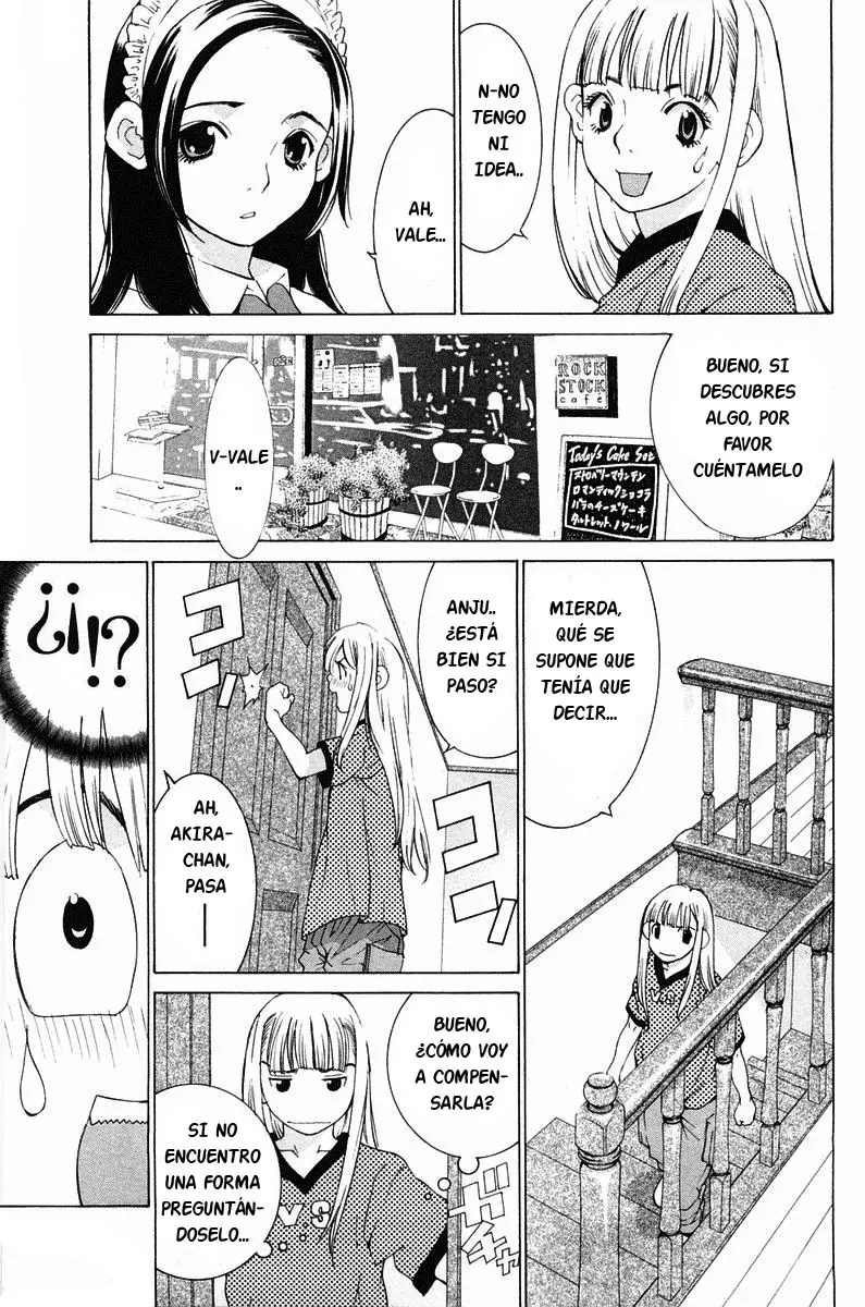 Gachagacha Secret (2002) - Capítulo 13 - Página 9 - LectorTMOo