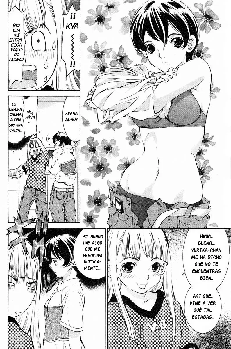 Gachagacha Secret (2002) - Capítulo 13 - Página 10 - LectorTMOo