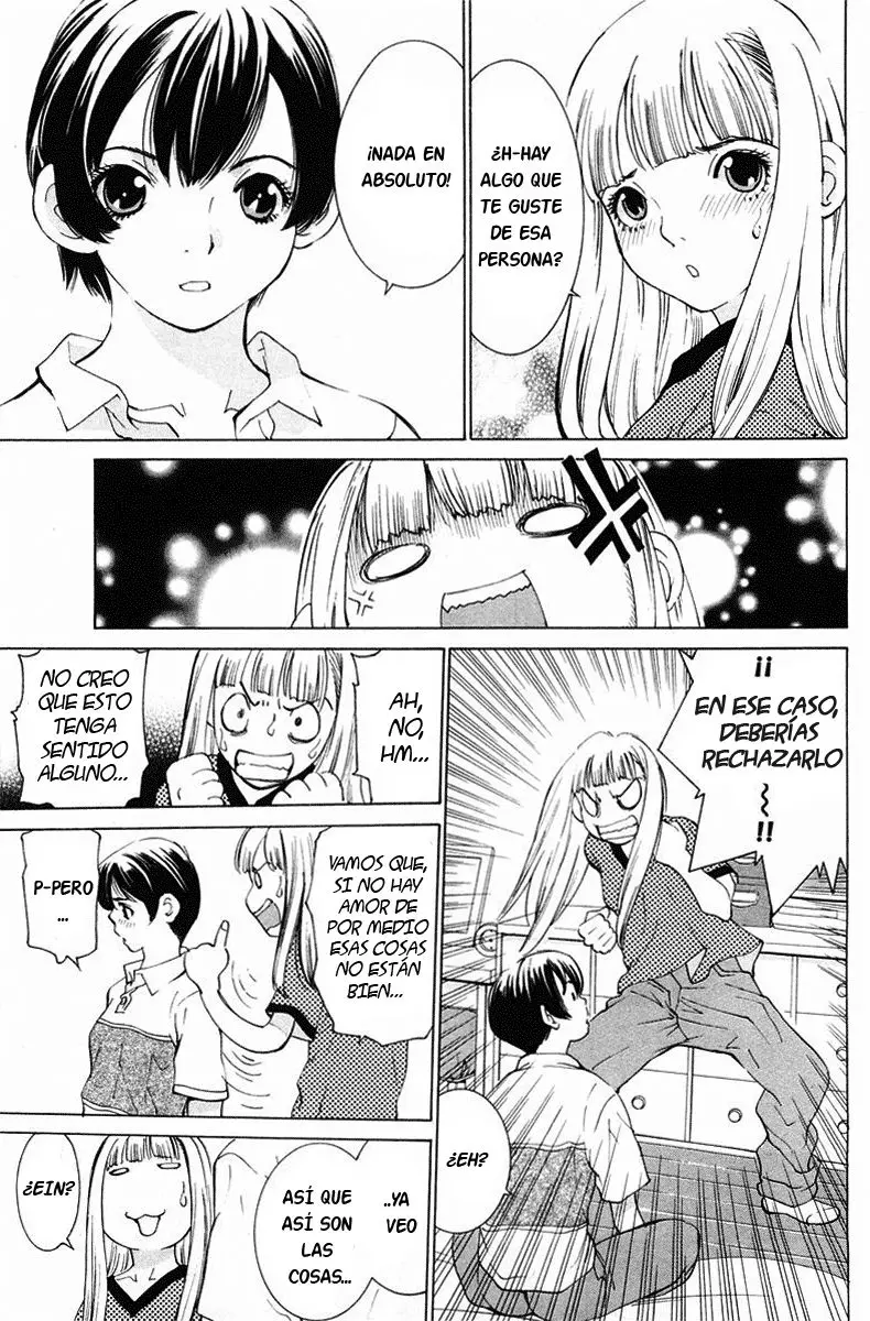 Gachagacha Secret (2002) - Capítulo 13 - Página 13 - LectorTMOo