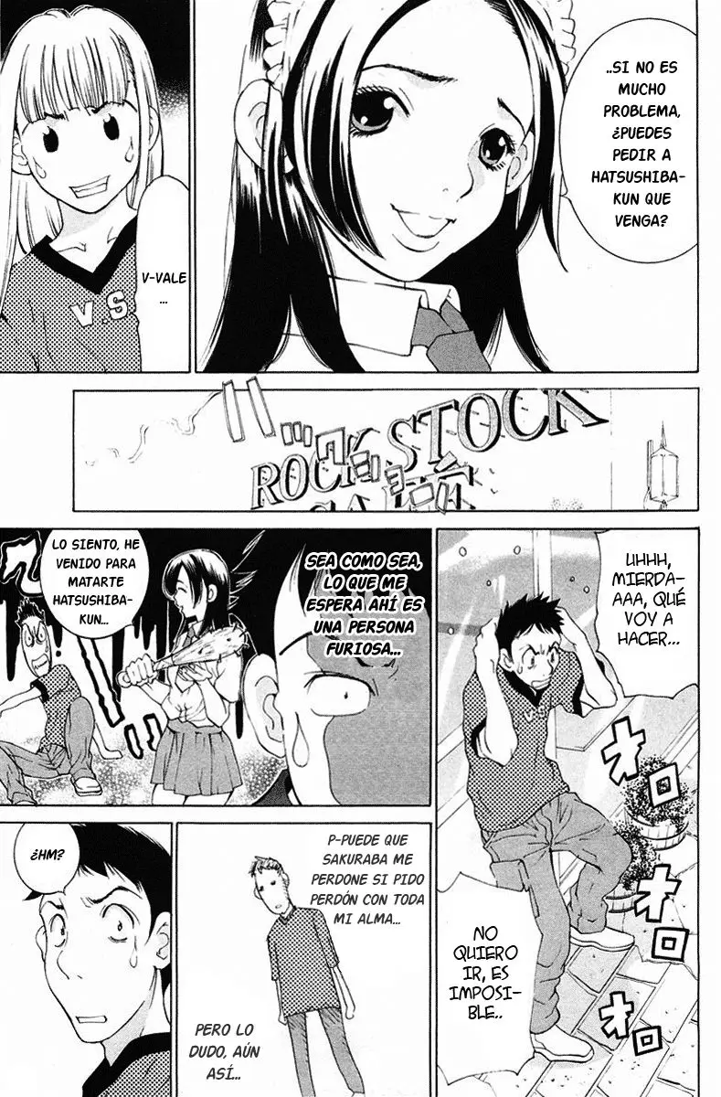 Gachagacha Secret (2002) - Capítulo 13 - Página 15 - LectorTMOo
