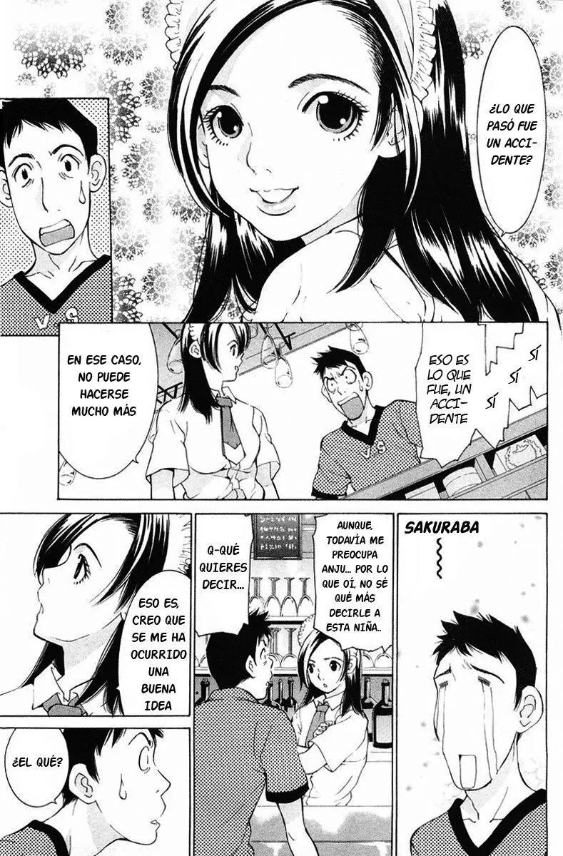 Gachagacha Secret (2002) - Capítulo 13 - Página 17 - LectorTMOo