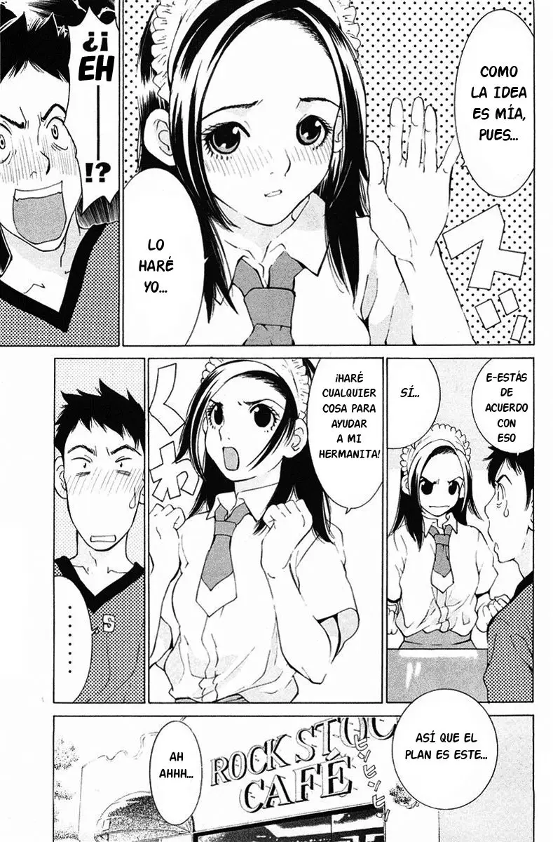 Gachagacha Secret (2002) - Capítulo 13 - Página 19 - LectorTMOo