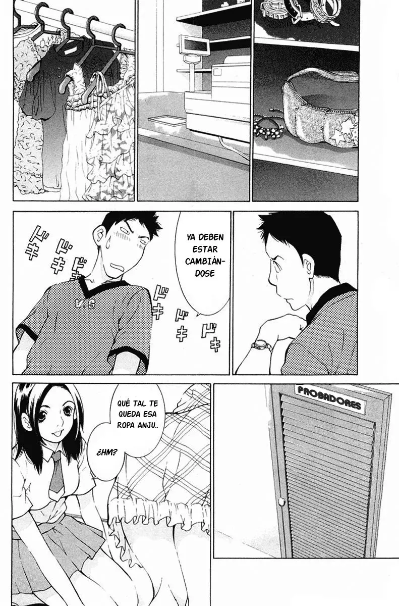 Gachagacha Secret (2002) - Capítulo 13 - Página 22 - LectorTMOo