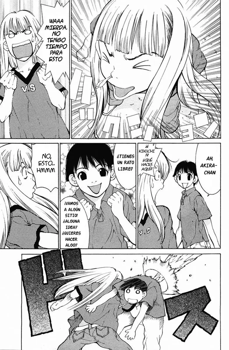 Gachagacha Secret (2002) - Capítulo 13 - Página 25 - LectorTMOo