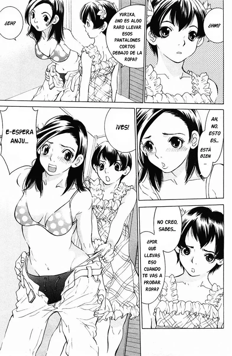Gachagacha Secret (2002) - Capítulo 13 - Página 27 - LectorTMOo