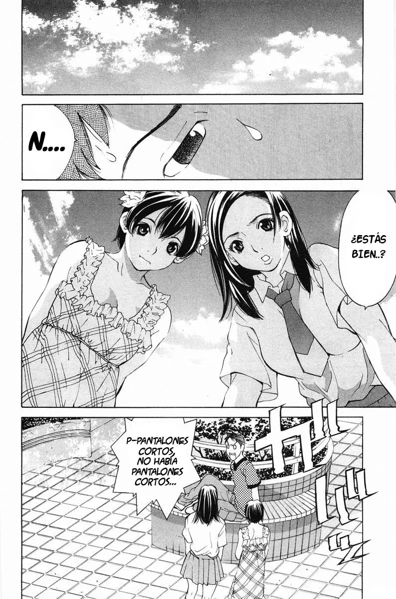 Gachagacha Secret (2002) - Capítulo 13 - Página 33 - LectorTMOo