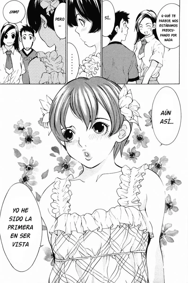 Gachagacha Secret (2002) - Capítulo 13 - Página 36 - LectorTMOo
