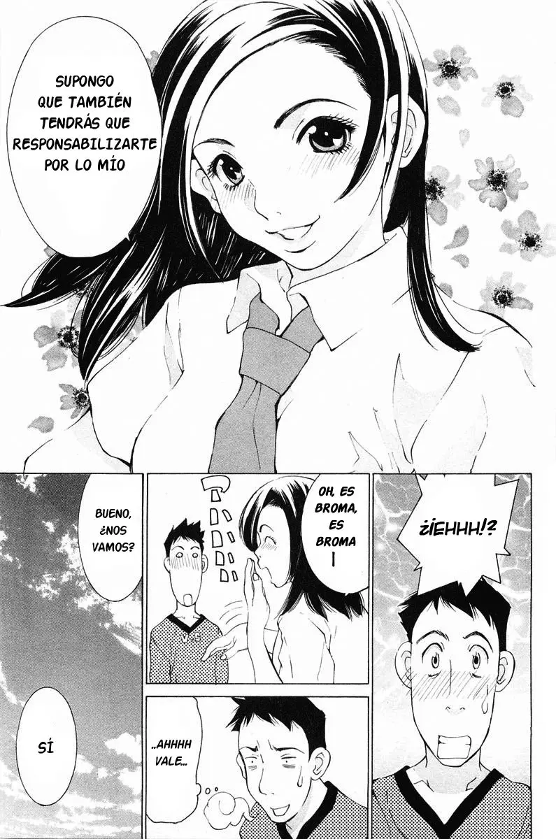 Gachagacha Secret (2002) - Capítulo 13 - Página 38 - LectorTMOo