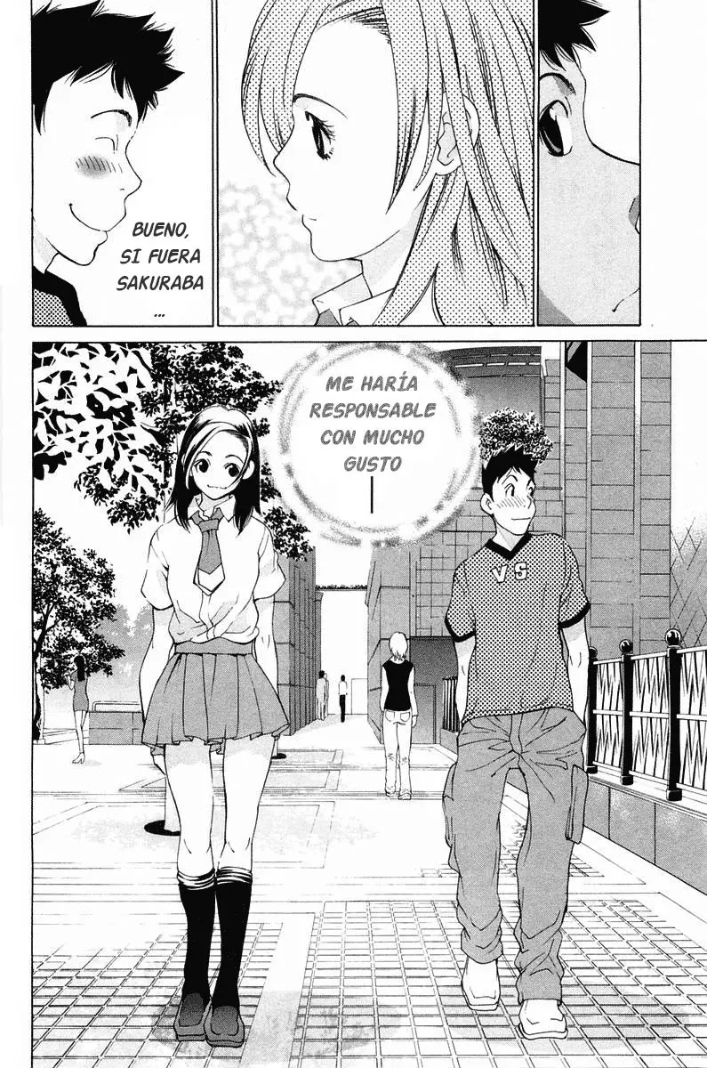 Gachagacha Secret (2002) - Capítulo 13 - Página 39 - LectorTMOo