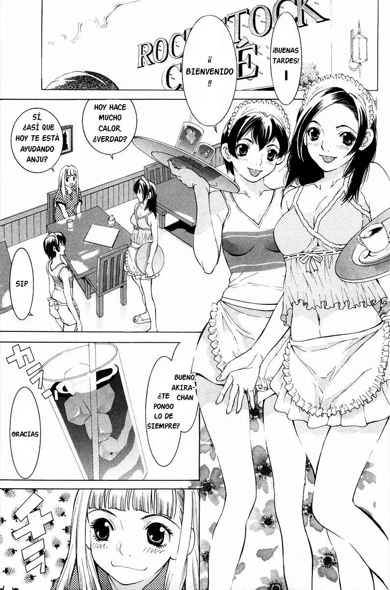 Gachagacha Secret (2002) - Capítulo 14 - Página 3 - LectorTMOo