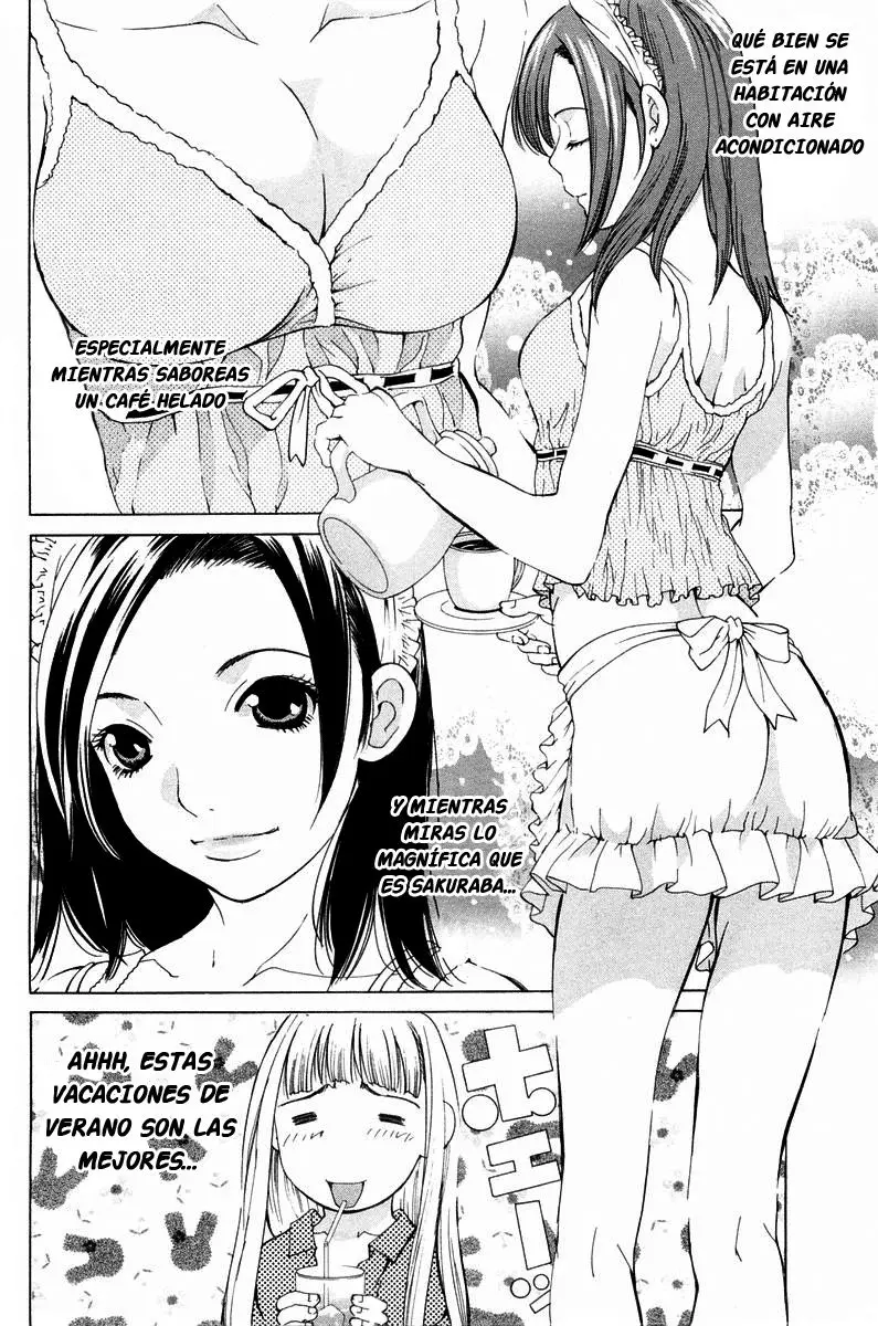 Gachagacha Secret (2002) - Capítulo 14 - Página 4 - LectorTMOo