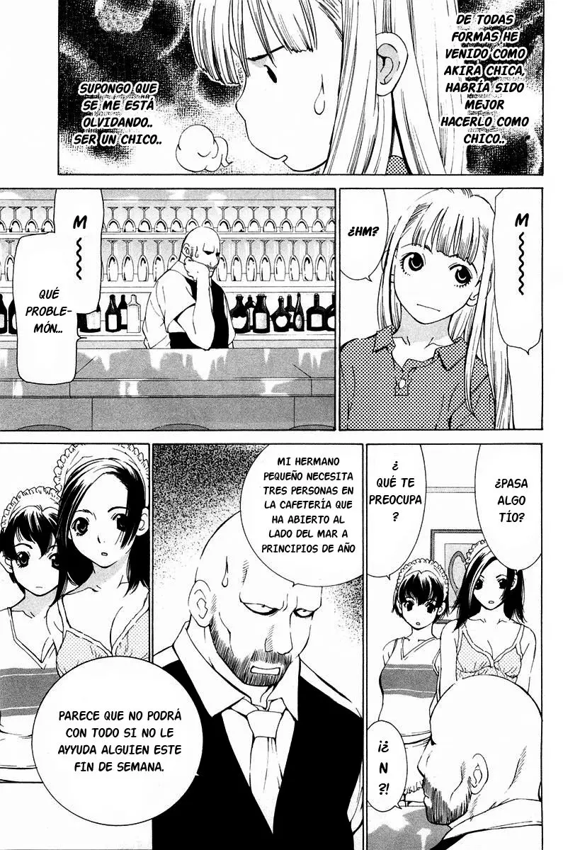 Gachagacha Secret (2002) - Capítulo 14 - Página 5 - LectorTMOo