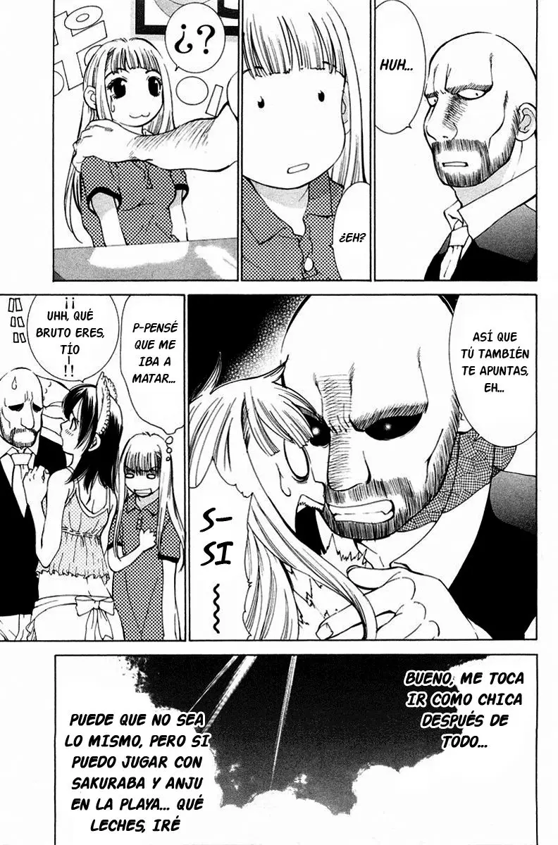 Gachagacha Secret (2002) - Capítulo 14 - Página 7 - LectorTMOo