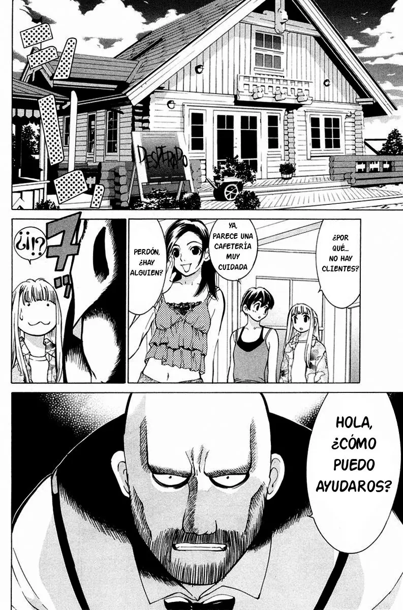 Gachagacha Secret (2002) - Capítulo 14 - Página 9 - LectorTMOo