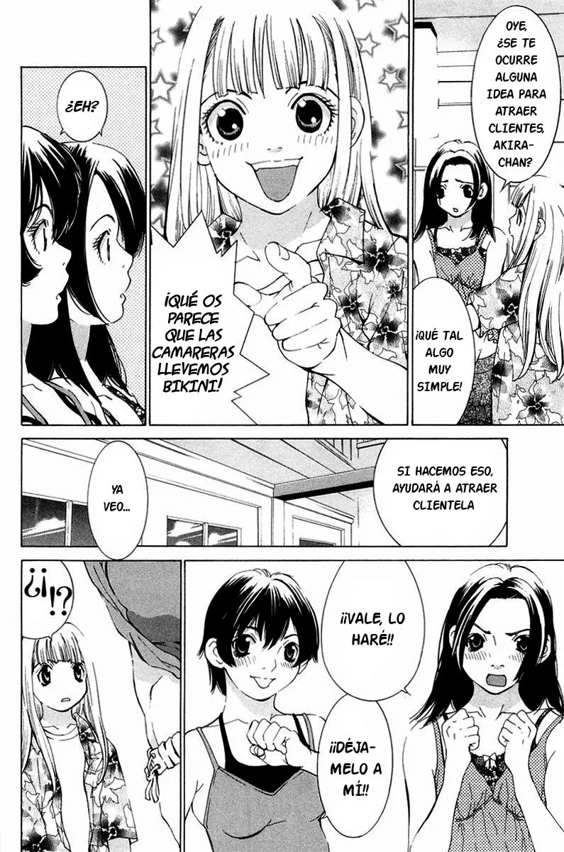 Gachagacha Secret (2002) - Capítulo 14 - Página 11 - LectorTMOo