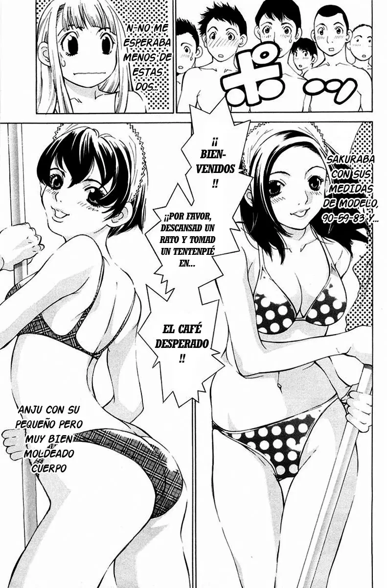 Gachagacha Secret (2002) - Capítulo 14 - Página 16 - LectorTMOo