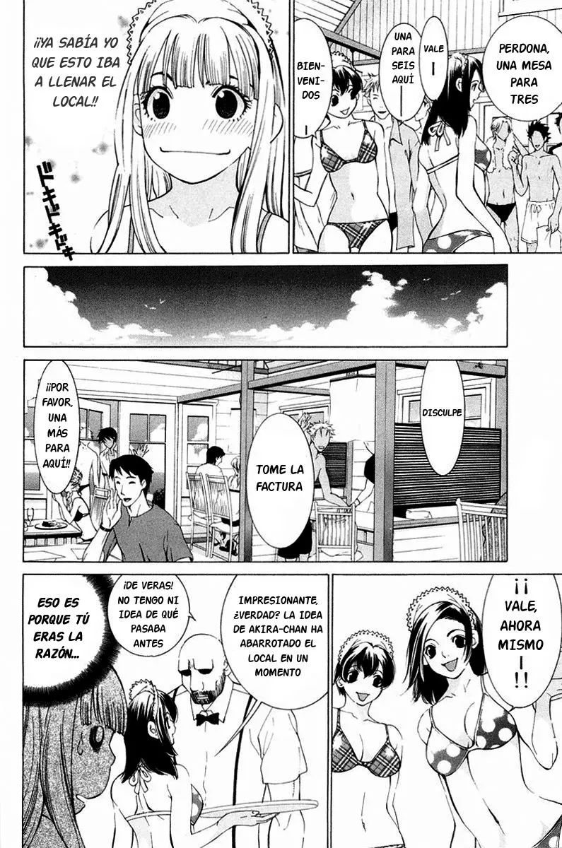 Gachagacha Secret (2002) - Capítulo 14 - Página 17 - LectorTMOo
