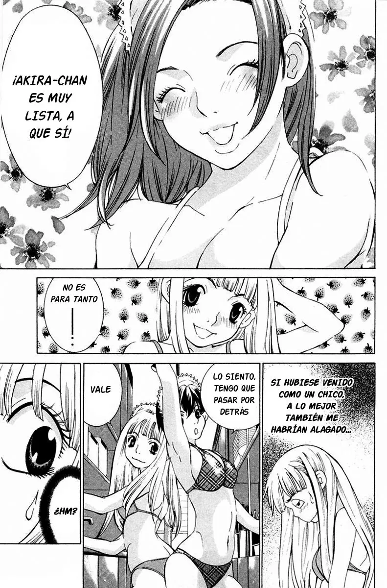 Gachagacha Secret (2002) - Capítulo 14 - Página 18 - LectorTMOo