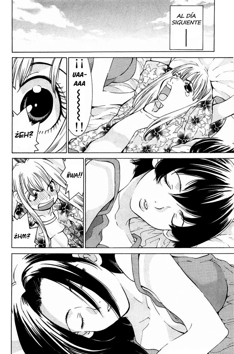 Gachagacha Secret (2002) - Capítulo 14 - Página 21 - LectorTMOo