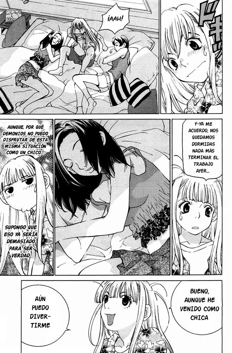 Gachagacha Secret (2002) - Capítulo 14 - Página 22 - LectorTMOo