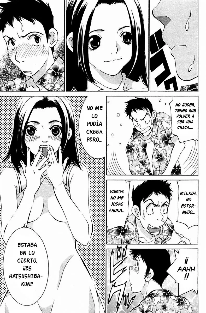 Gachagacha Secret (2002) - Capítulo 14 - Página 26 - LectorTMOo
