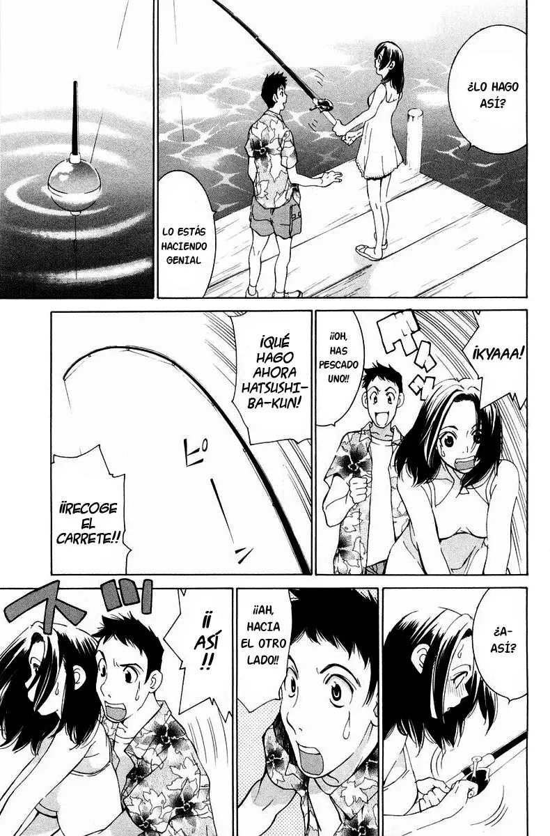 Gachagacha Secret (2002) - Capítulo 14 - Página 32 - LectorTMOo