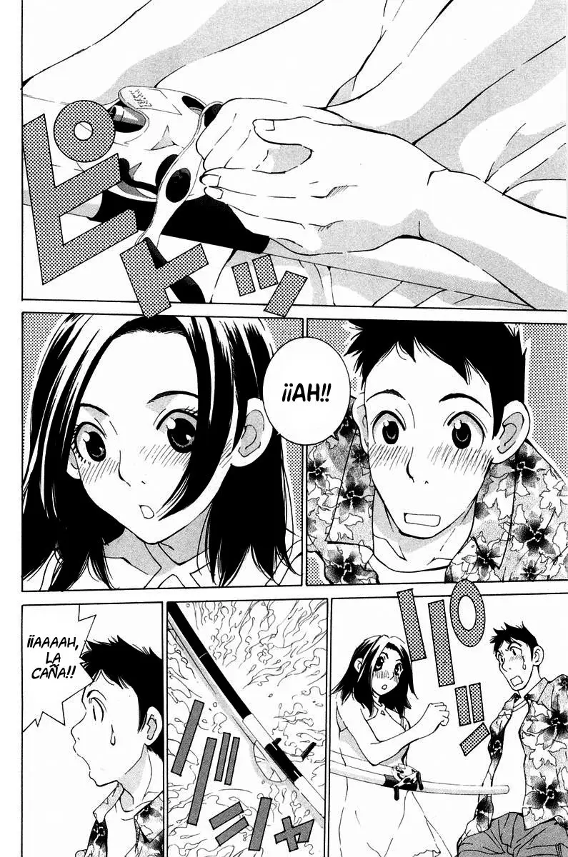 Gachagacha Secret (2002) - Capítulo 14 - Página 33 - LectorTMOo
