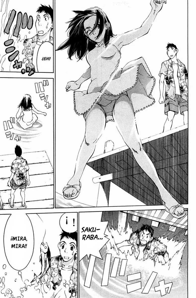 Gachagacha Secret (2002) - Capítulo 14 - Página 34 - LectorTMOo
