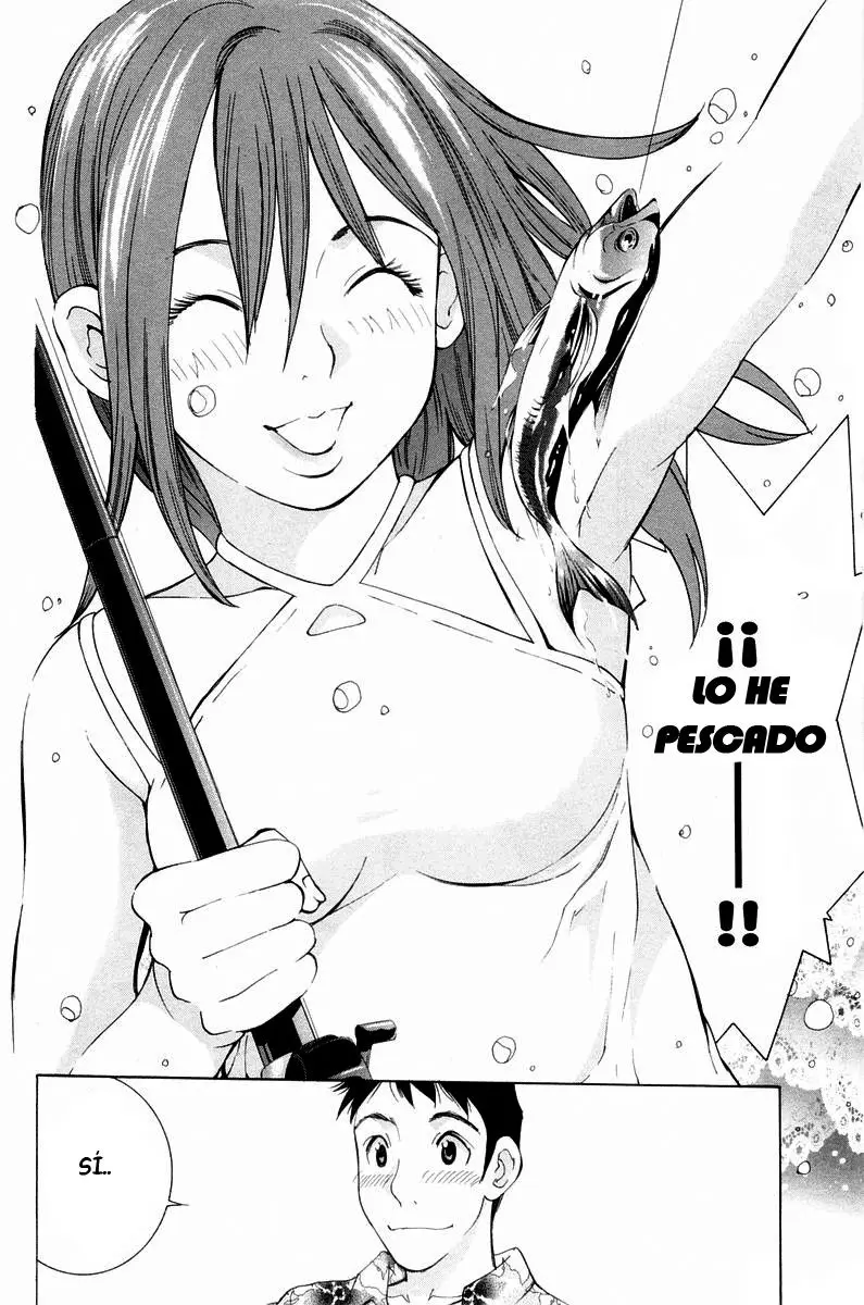 Gachagacha Secret (2002) - Capítulo 14 - Página 35 - LectorTMOo