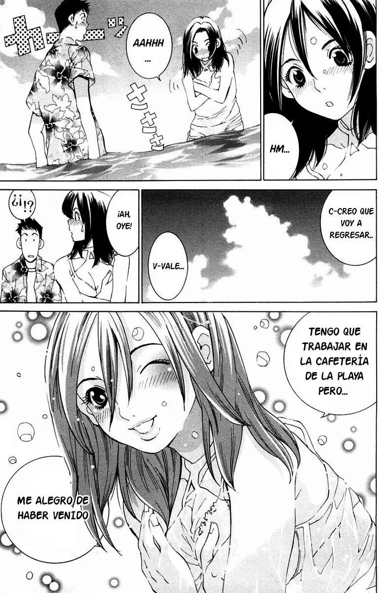 Gachagacha Secret (2002) - Capítulo 14 - Página 38 - LectorTMOo