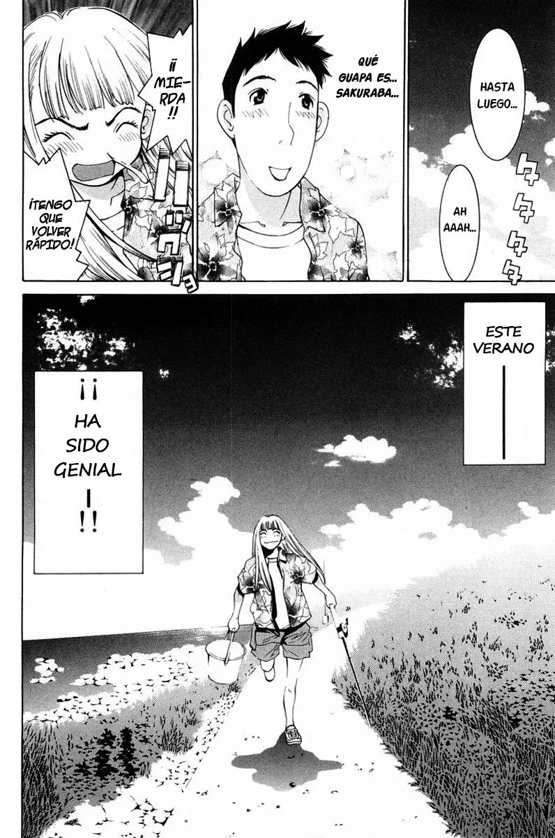 Gachagacha Secret (2002) - Capítulo 14 - Página 39 - LectorTMOo
