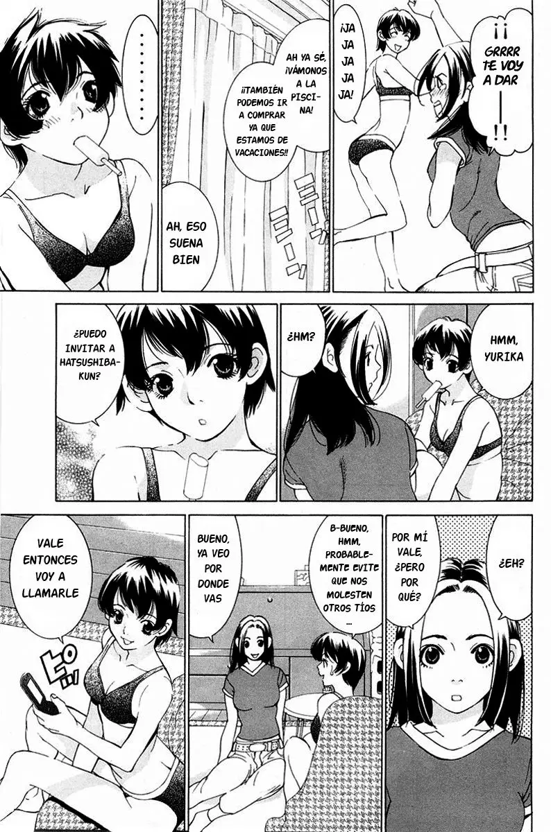 Gachagacha Secret (2002) - Capítulo 15 - Página 3 - LectorTMOo