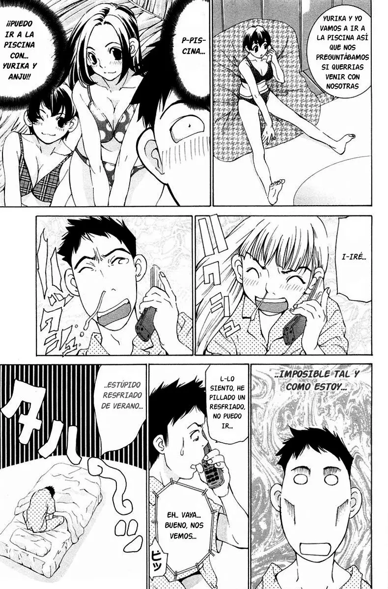 Gachagacha Secret (2002) - Capítulo 15 - Página 5 - LectorTMOo