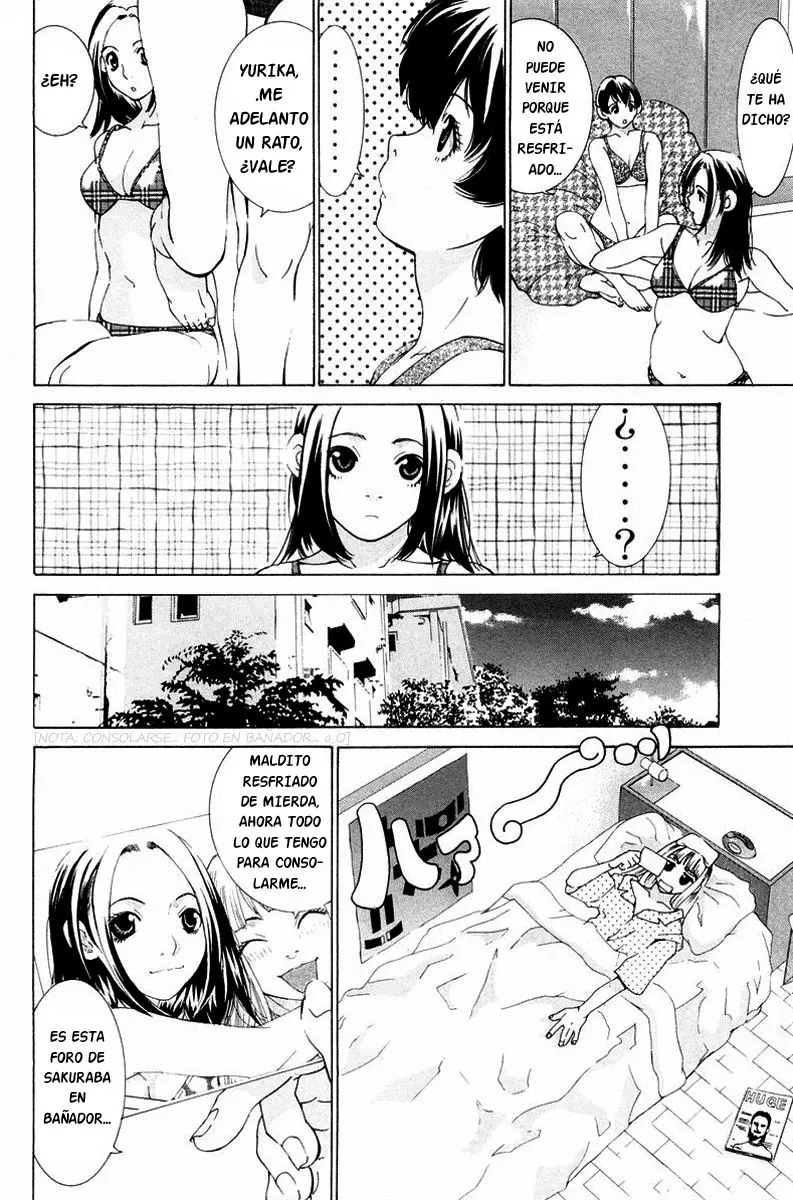Gachagacha Secret (2002) - Capítulo 15 - Página 6 - LectorTMOo