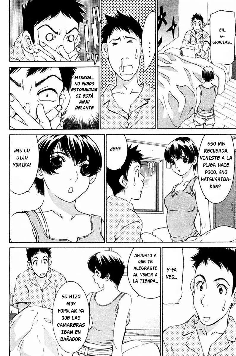Gachagacha Secret (2002) - Capítulo 15 - Página 8 - LectorTMOo