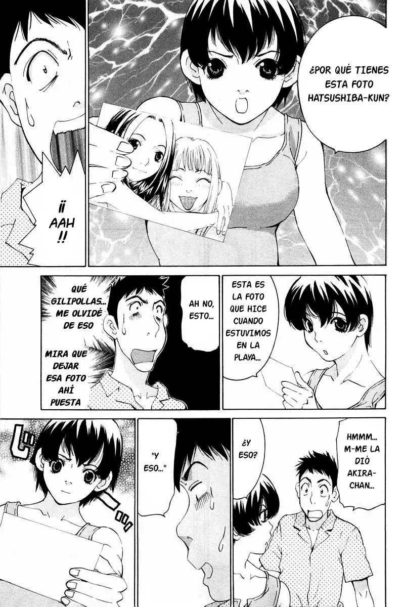 Gachagacha Secret (2002) - Capítulo 15 - Página 15 - LectorTMOo