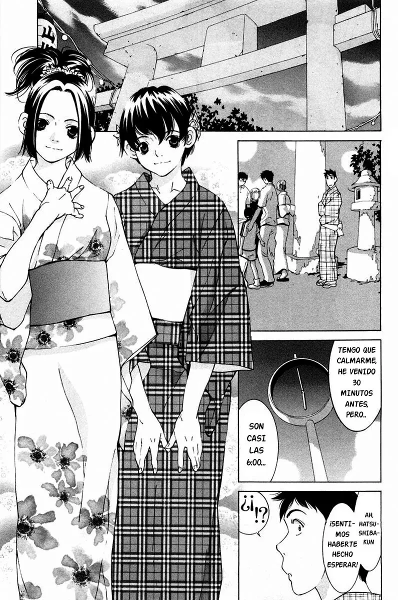 Gachagacha Secret (2002) - Capítulo 15 - Página 19 - LectorTMOo