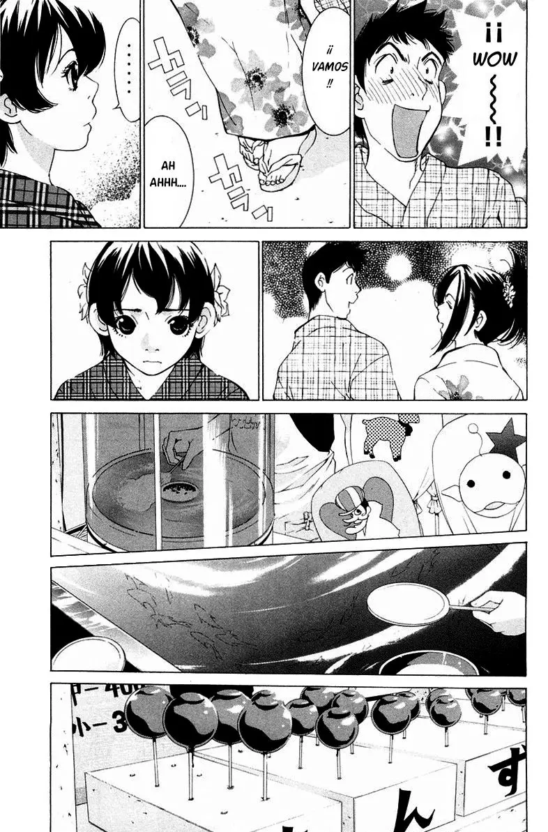 Gachagacha Secret (2002) - Capítulo 15 - Página 21 - LectorTMOo