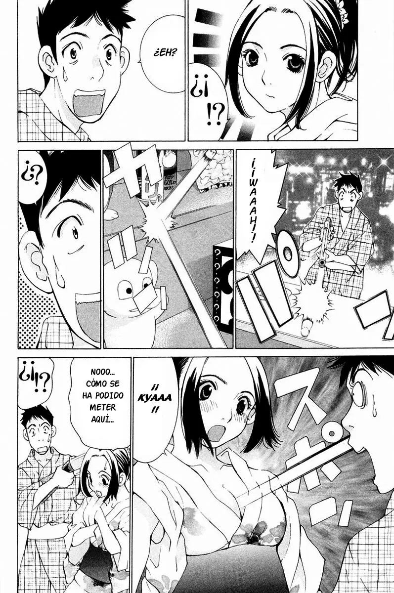 Gachagacha Secret (2002) - Capítulo 15 - Página 24 - LectorTMOo