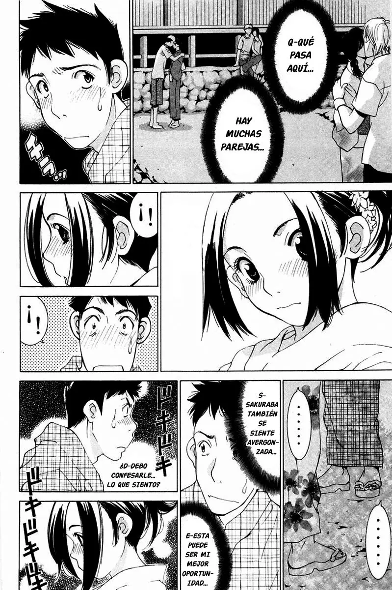 Gachagacha Secret (2002) - Capítulo 15 - Página 28 - LectorTMOo