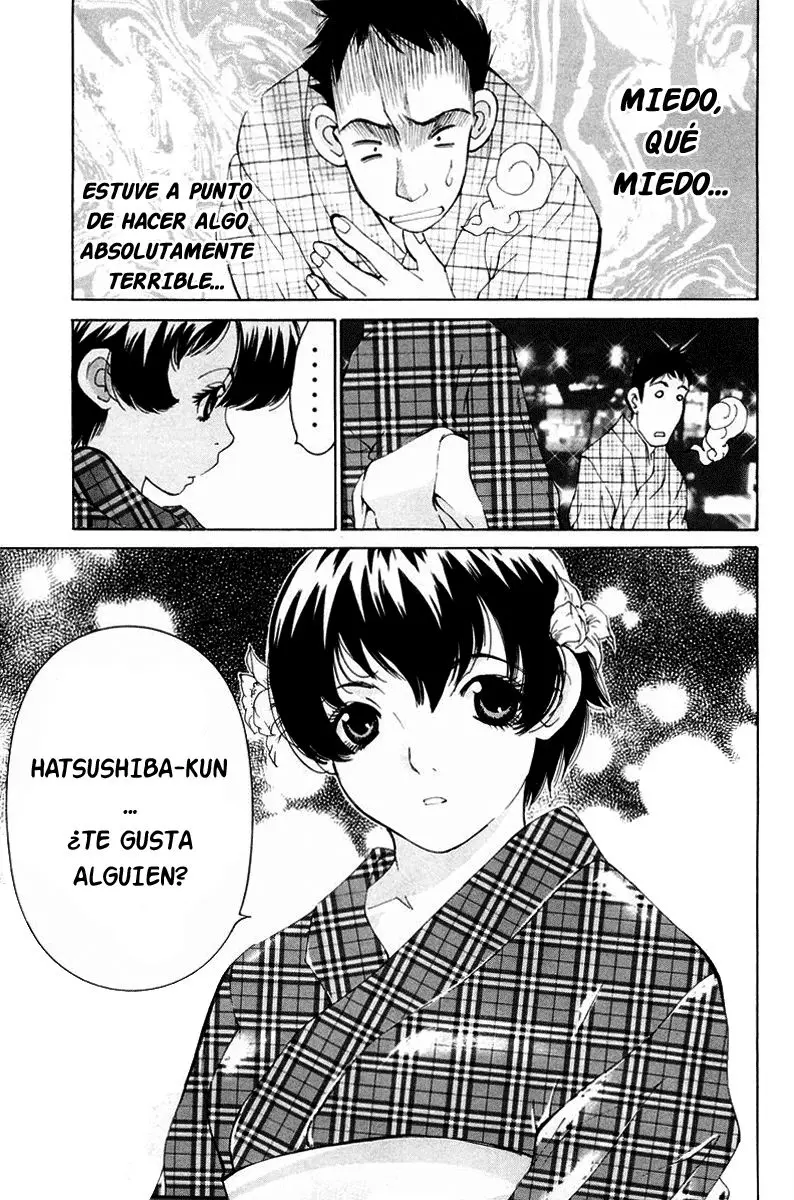 Gachagacha Secret (2002) - Capítulo 15 - Página 31 - LectorTMOo