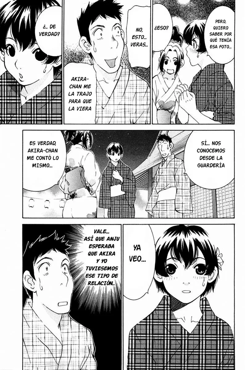 Gachagacha Secret (2002) - Capítulo 15 - Página 35 - LectorTMOo