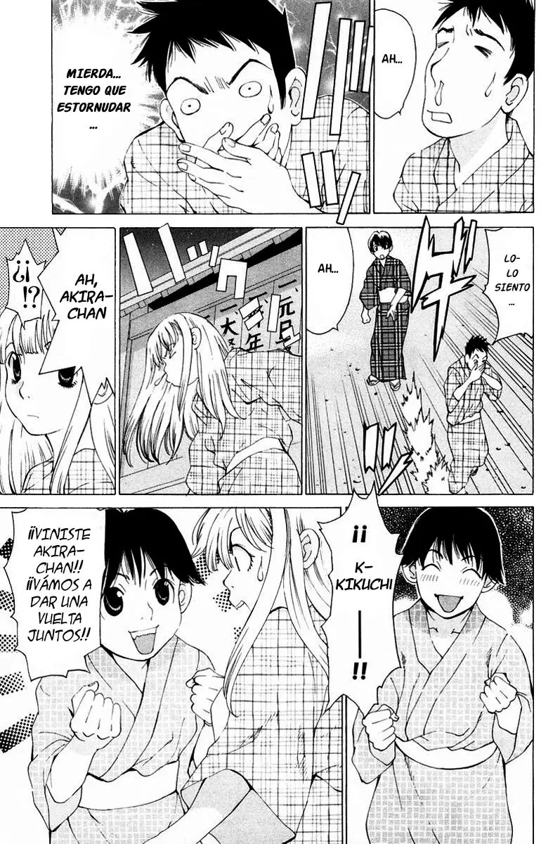 Gachagacha Secret (2002) - Capítulo 15 - Página 39 - LectorTMOo