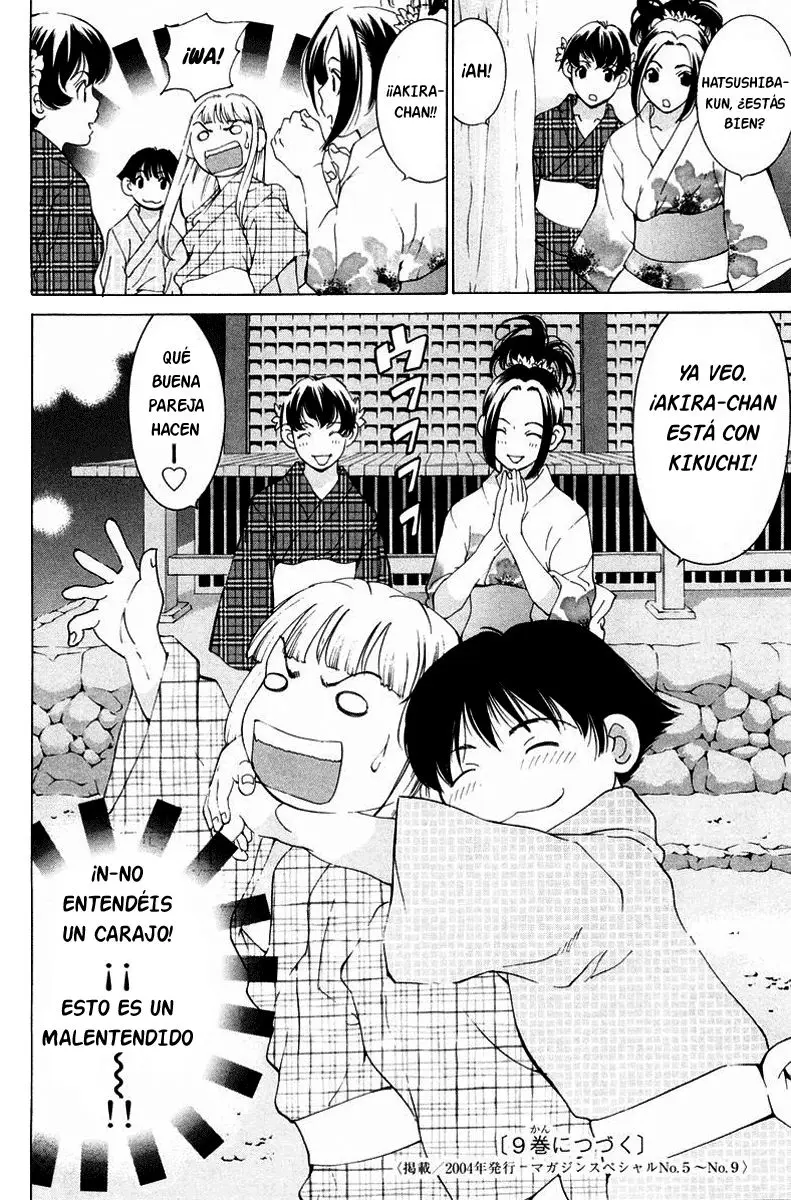 Gachagacha Secret (2002) - Capítulo 15 - Página 40 - LectorTMOo